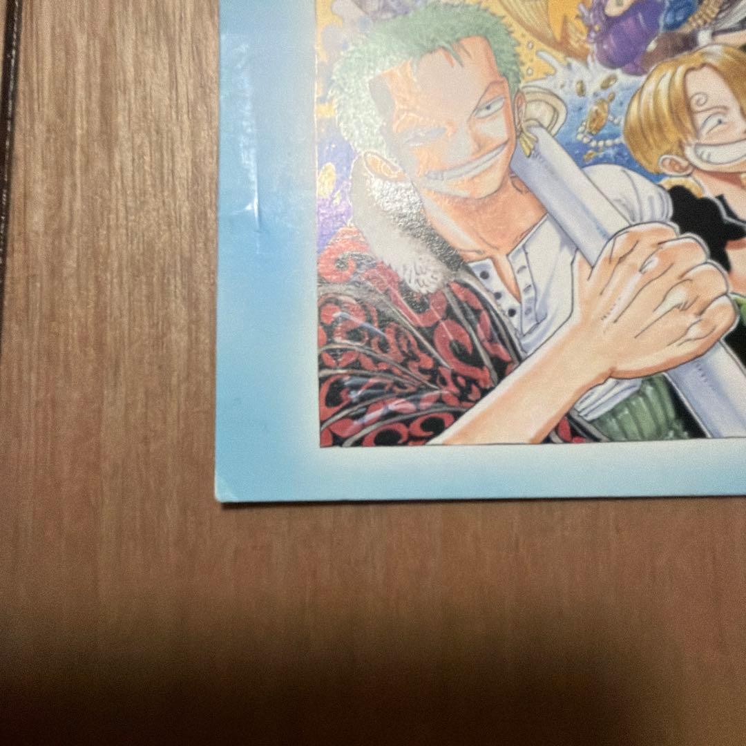 ONE PIECE ポストカード　2枚