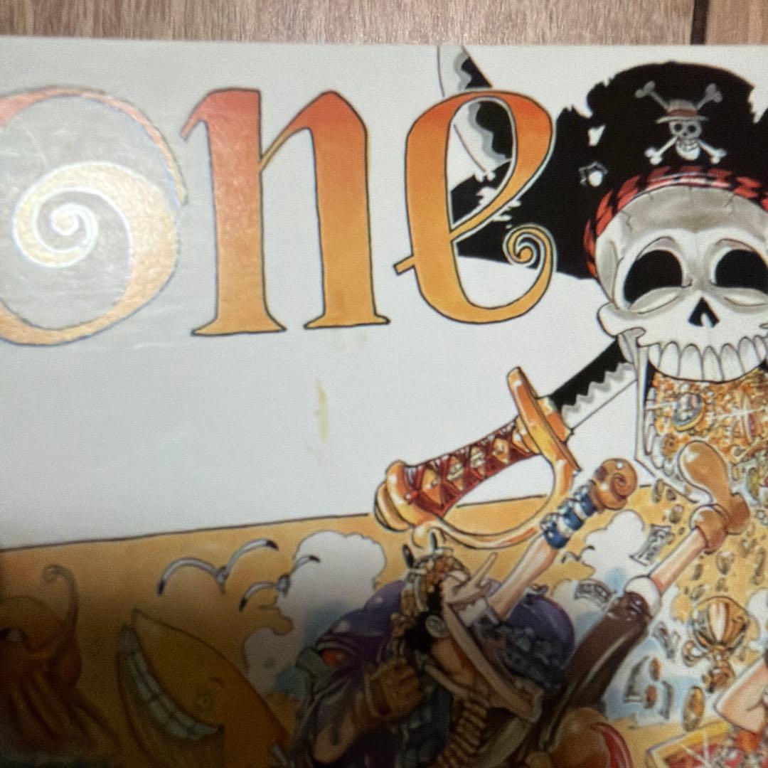 ONE PIECE ポストカード　2枚