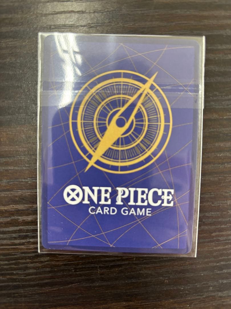 ワンピースカード　ボニー　 フラッグシップバトル　プロモ　未開封