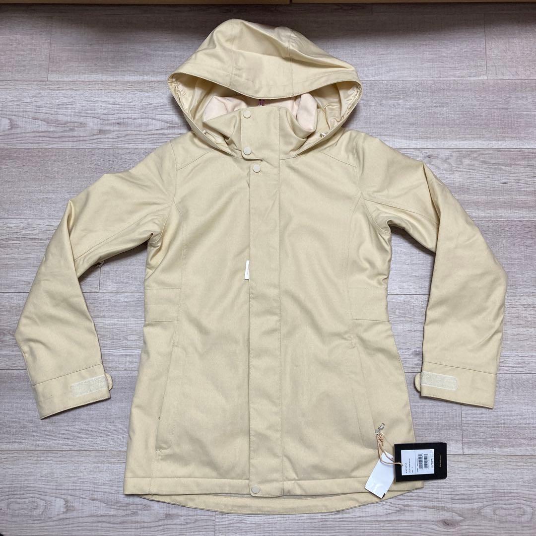 未使用 バートン BURTON ジェットセット スノーボード ジャケット S
