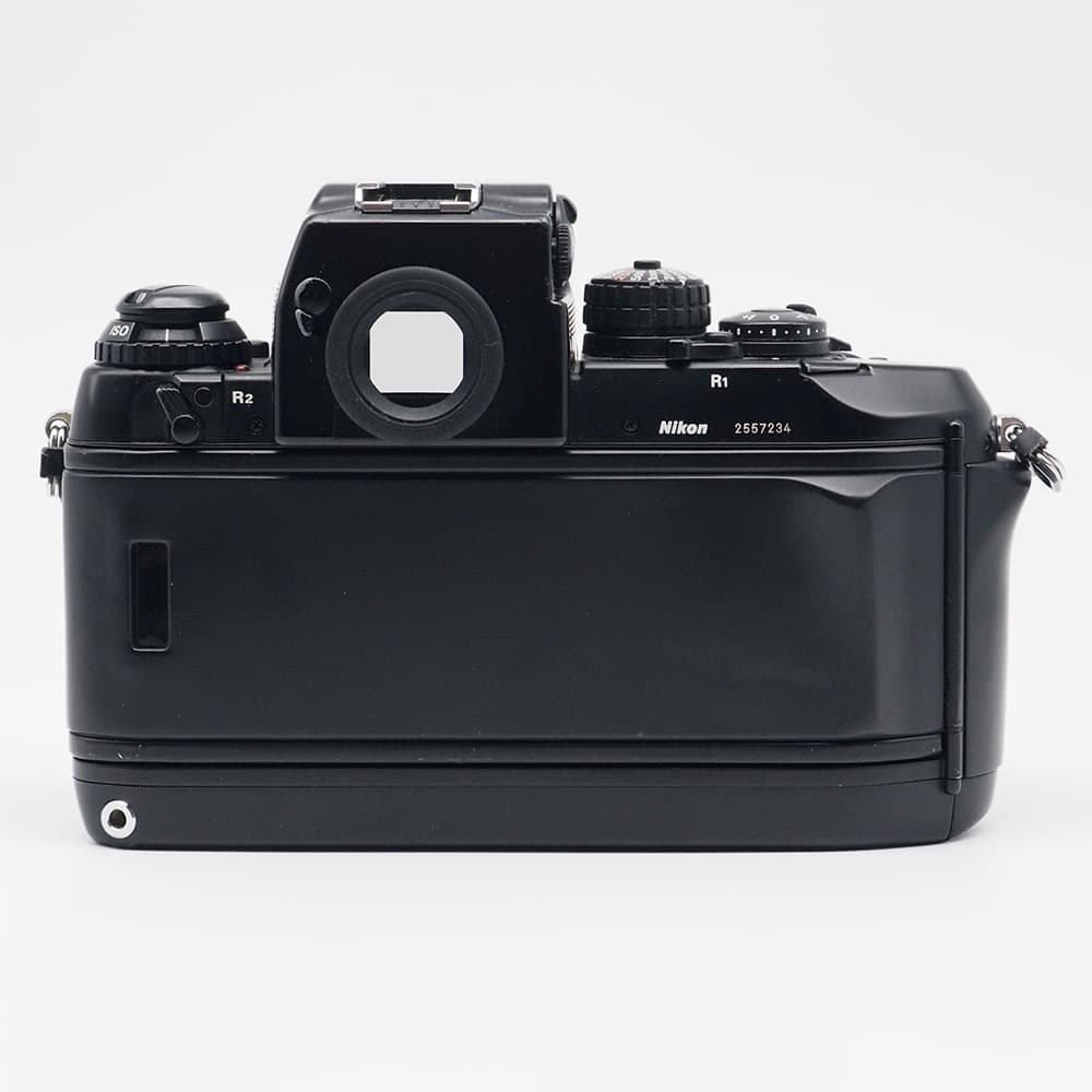 【動作確認済・訳あり】 ニコン Nikon F4 フィルム一眼レフカメラ