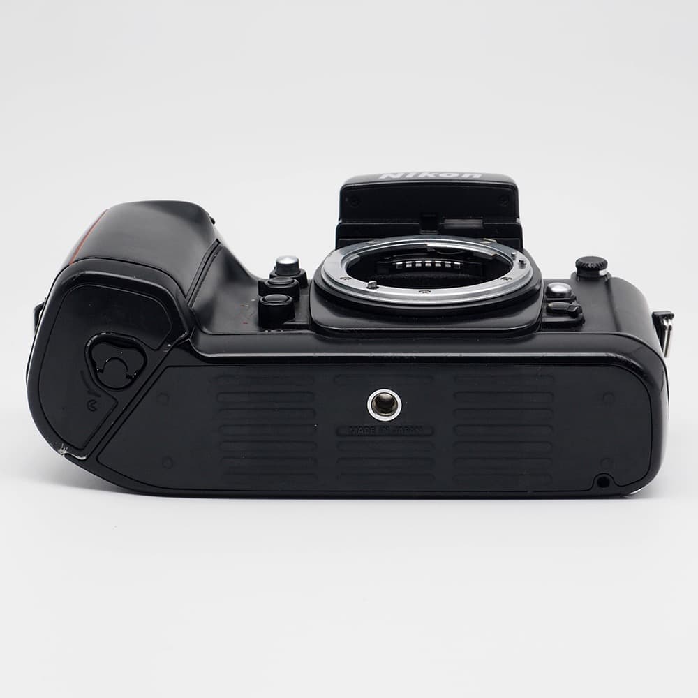 【動作確認済・訳あり】 ニコン Nikon F4 フィルム一眼レフカメラ