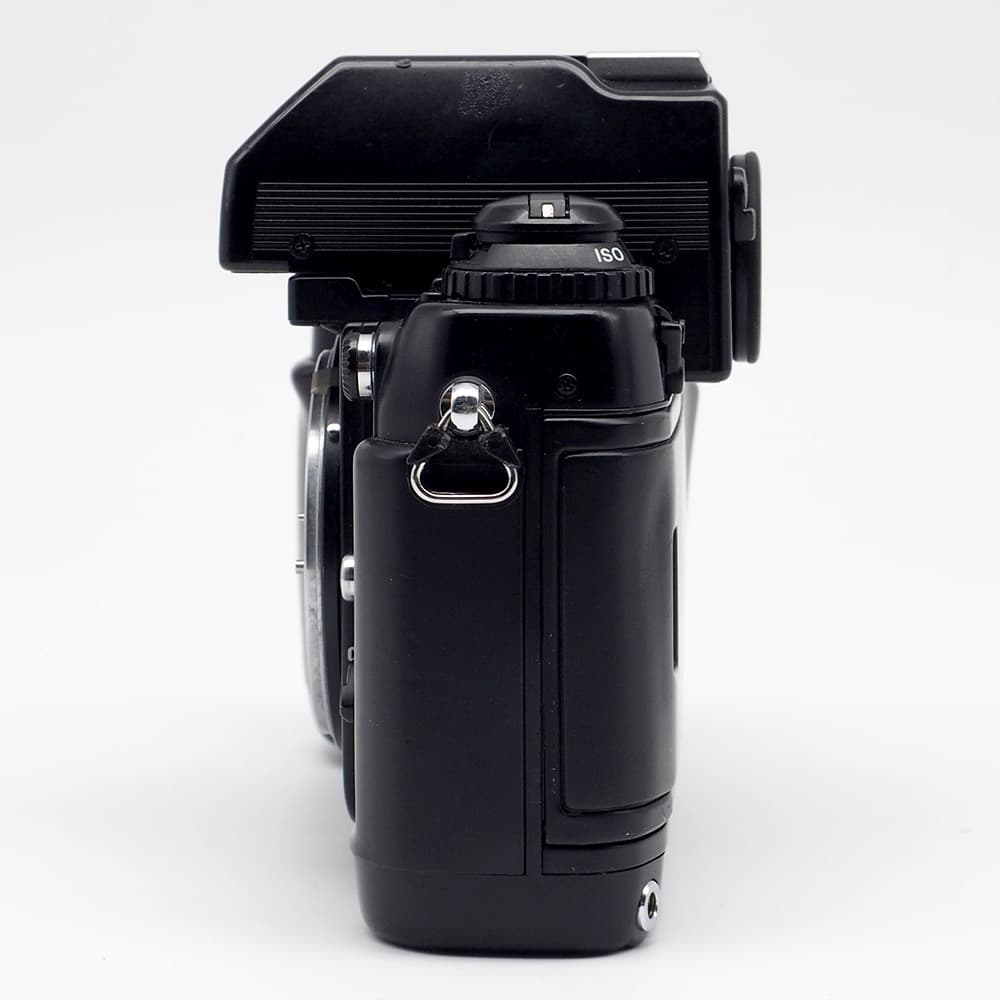 【動作確認済・訳あり】 ニコン Nikon F4 フィルム一眼レフカメラ