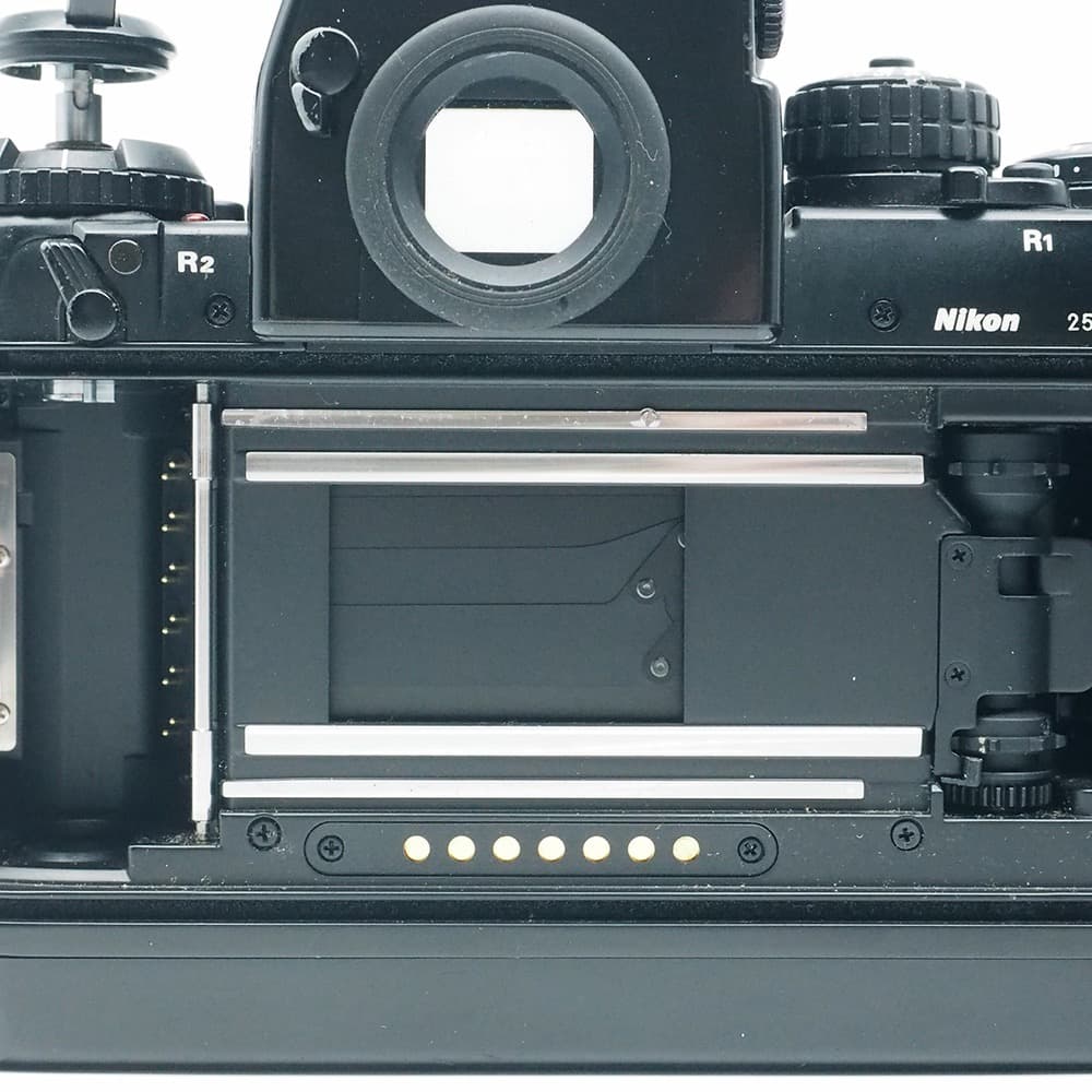 【動作確認済・訳あり】 ニコン Nikon F4 フィルム一眼レフカメラ