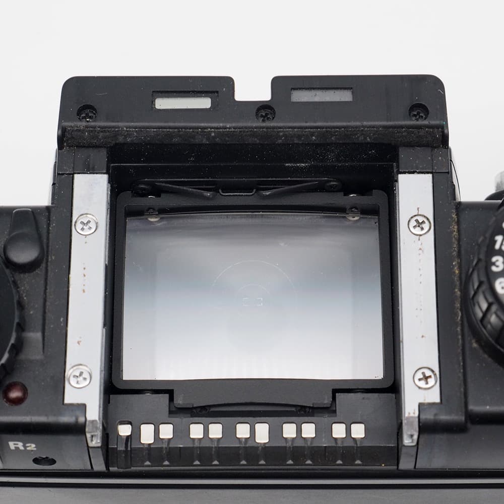 【動作確認済・訳あり】 ニコン Nikon F4 フィルム一眼レフカメラ