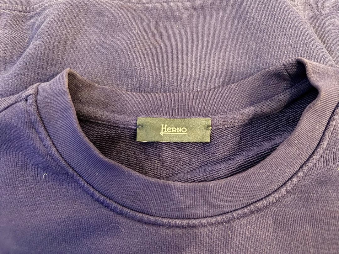 HERNO スウェット サイズ48