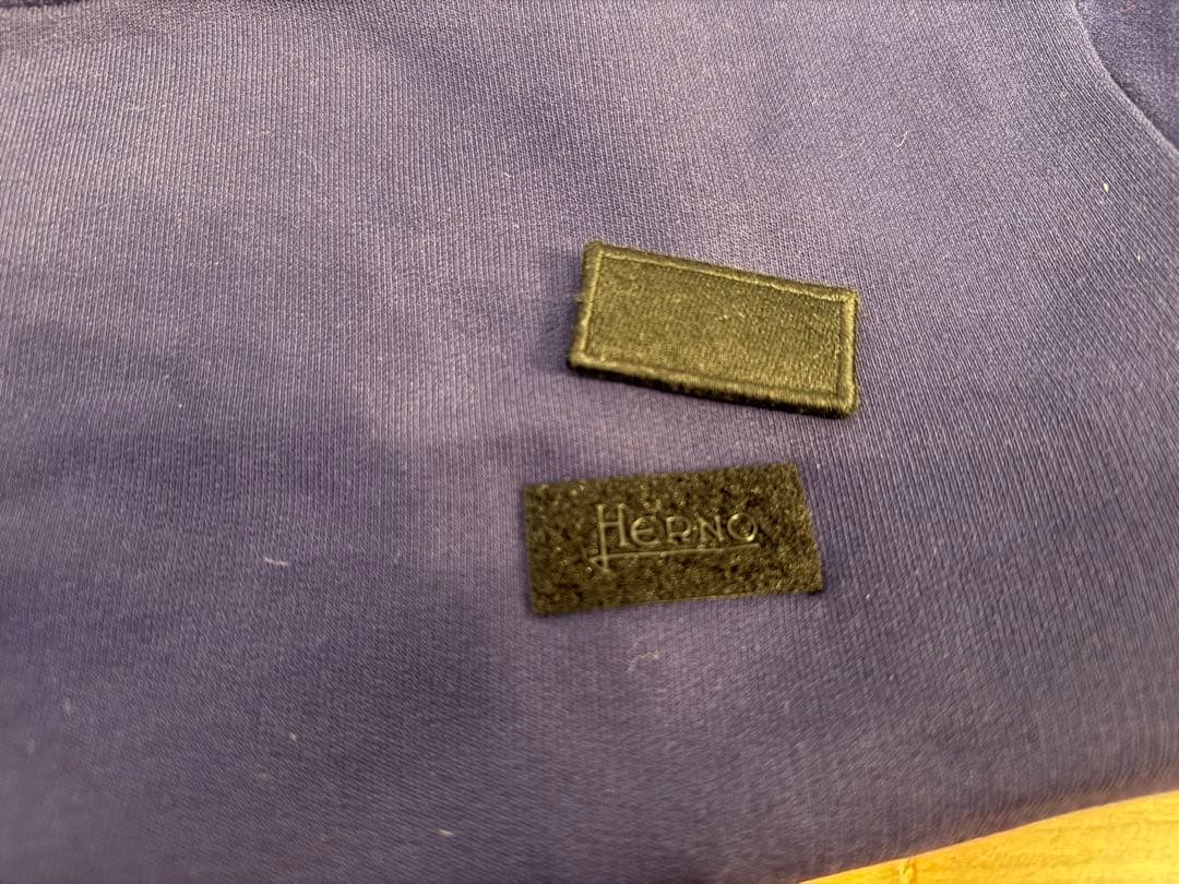 HERNO スウェット サイズ48