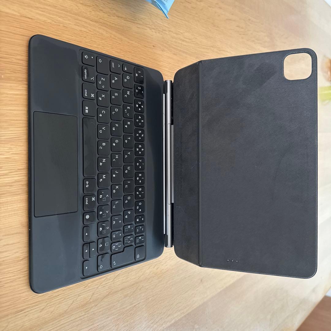 iPad Pro11インチ　第4世代　Wi-Fiモデル128GB グレー