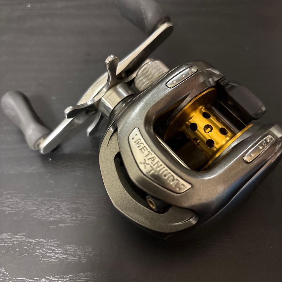 メタニウムXT ベイトリール SHIMANO セットでお得