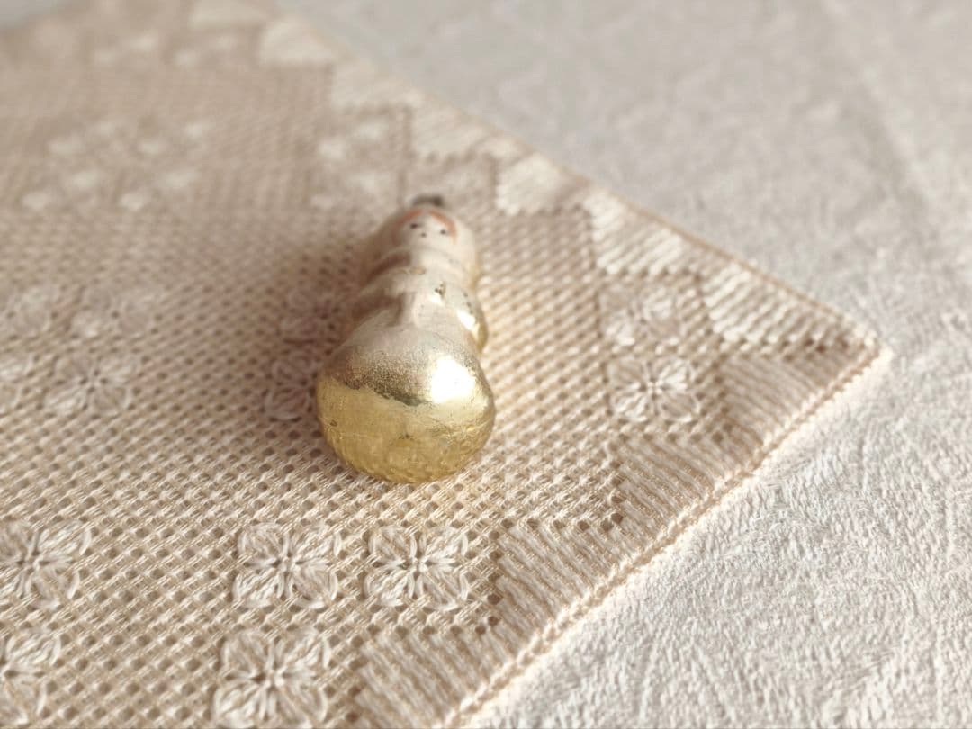 【チョコメルさま】old ornament ୨୧ * 雪国の女の子 オーナメント