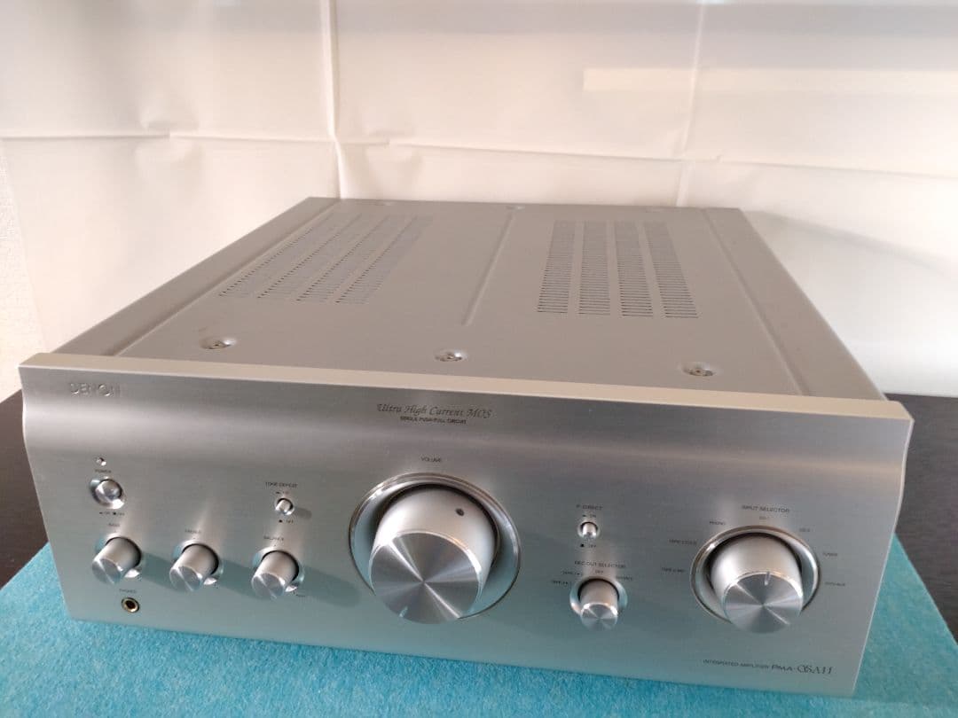 ナ*ト様 デノン PMA-SA11 プリメインアンプ