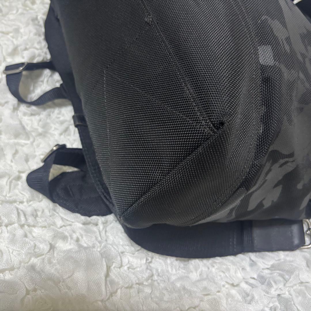 【極希少】TUMI ビジネスバッグ リュック ショルダー カモフラ 迷彩