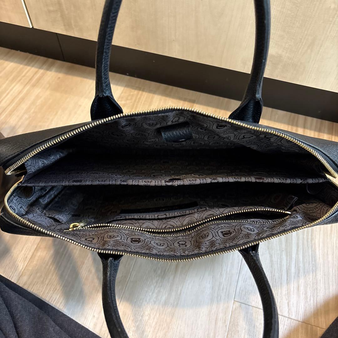 TOFF&LOADSTONE ビジネスバッグ