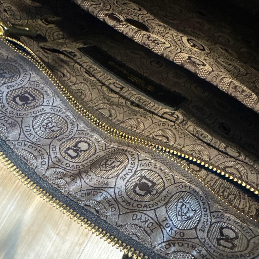 TOFF&LOADSTONE ビジネスバッグ