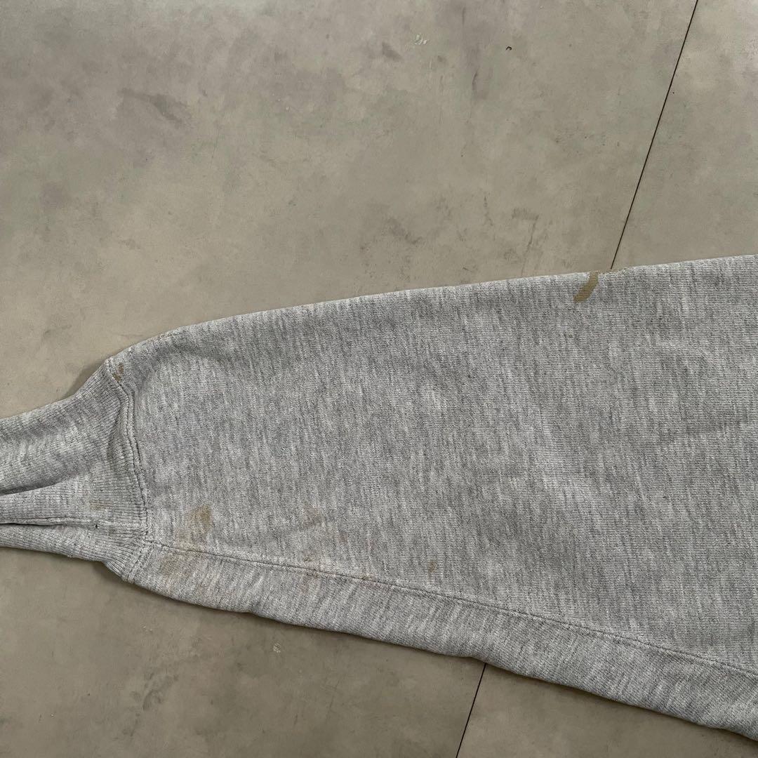 80s リバースウィーブ　champion スウェット