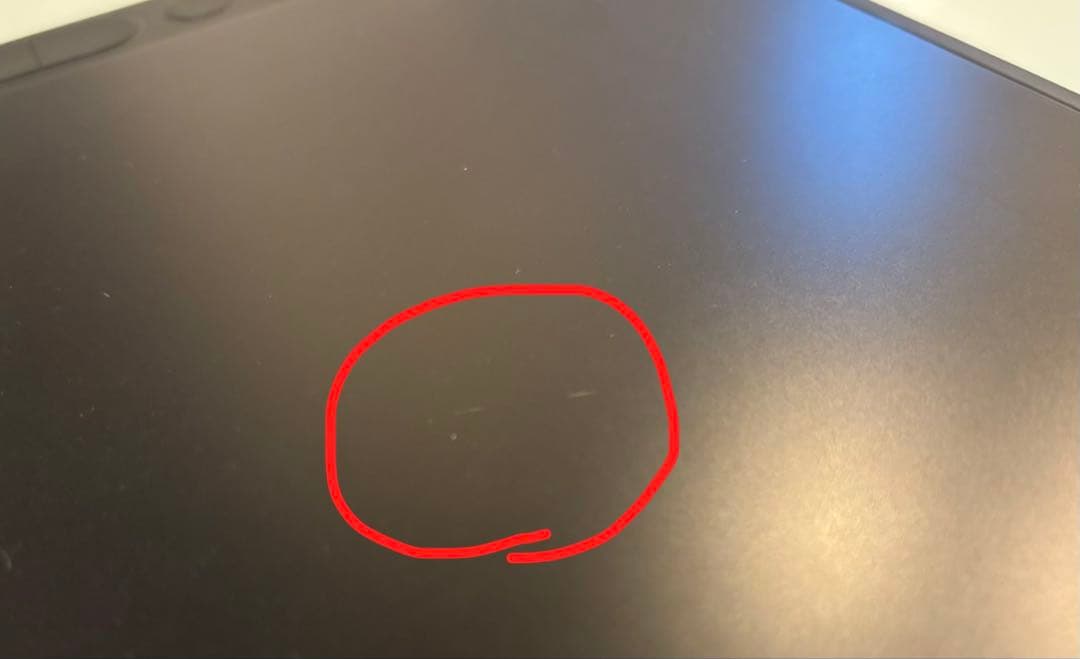 HUION KAMVAS13 GS1331 液タブ　グリーン