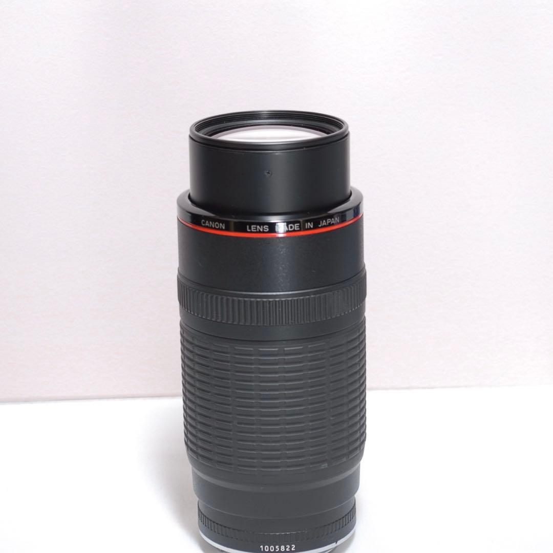 Lレンズ✨Canon EF 100-300mm 1:5.6 L✨超望遠レンズ✨