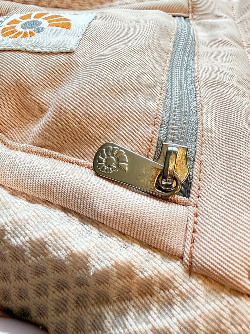 エルゴベビー オムニブリーズ メッシュ 抱っこ紐 ピンククォーツ