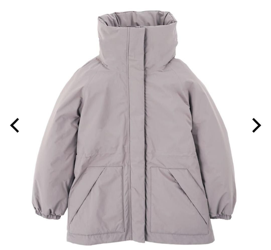 エックスシェルター(R)断熱αレディース防水ウォームアウター グレー L