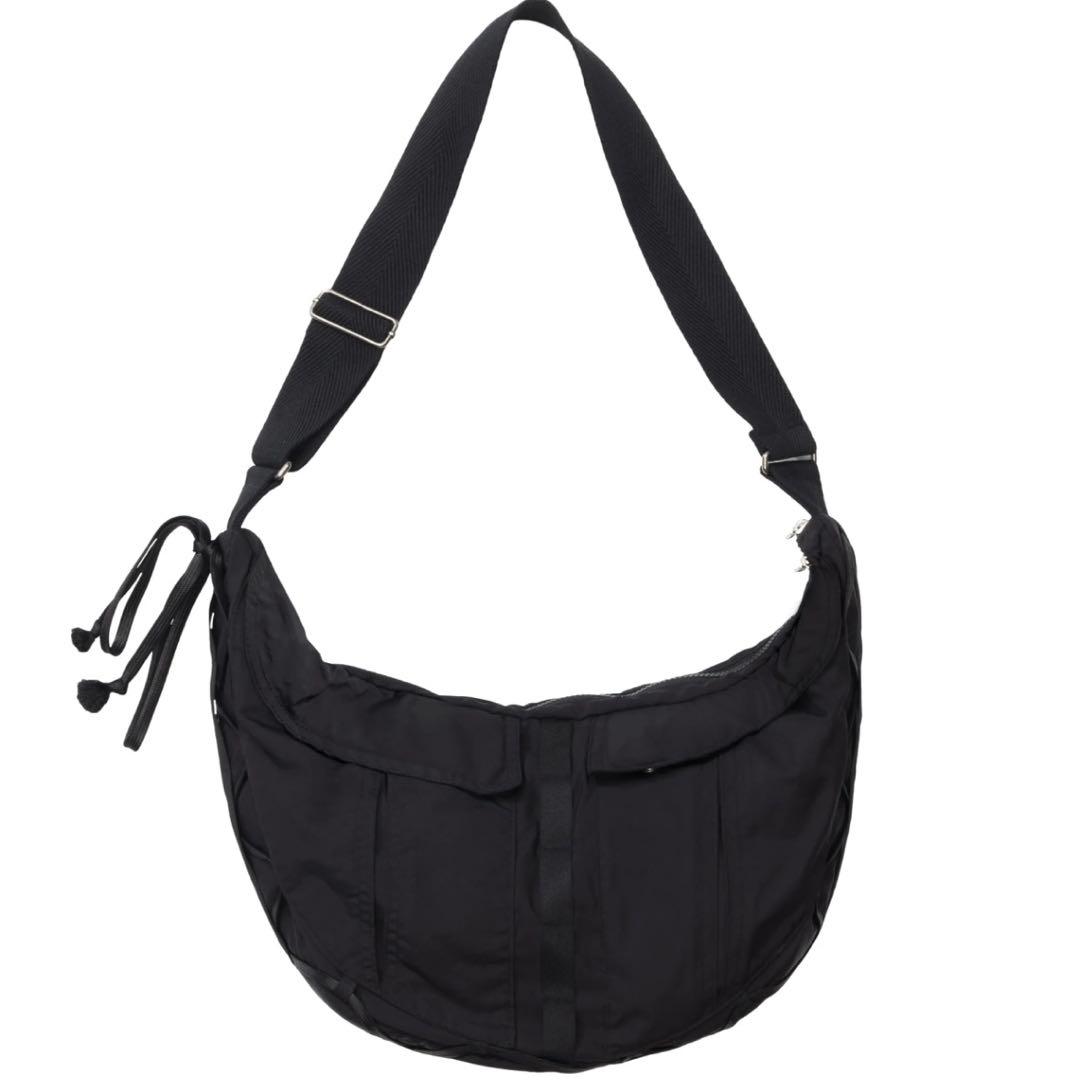 Taped Shoulder Bag IUGAMAKARAS ナイロンバッグ