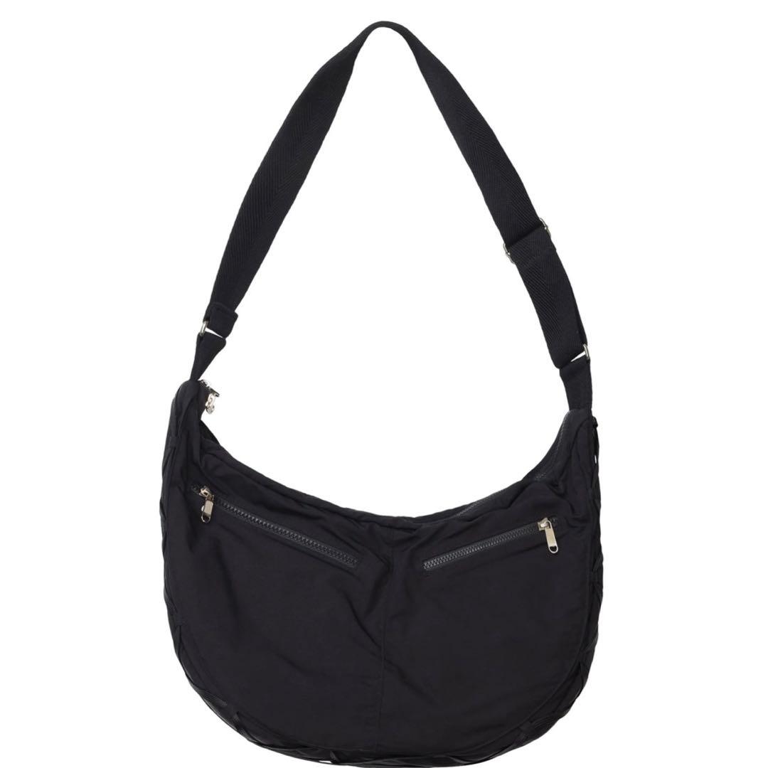 Taped Shoulder Bag IUGAMAKARAS ナイロンバッグ