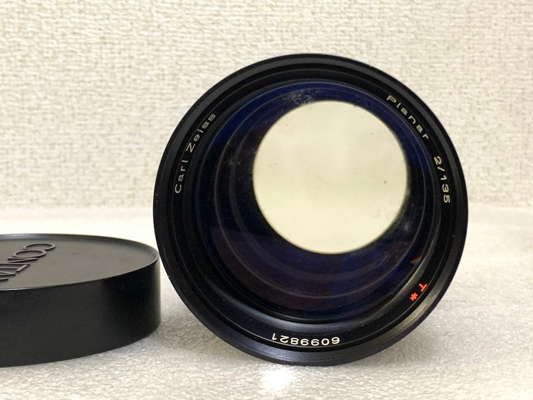 レンズ(単焦点) Carl Zeiss Planar 2/135 T