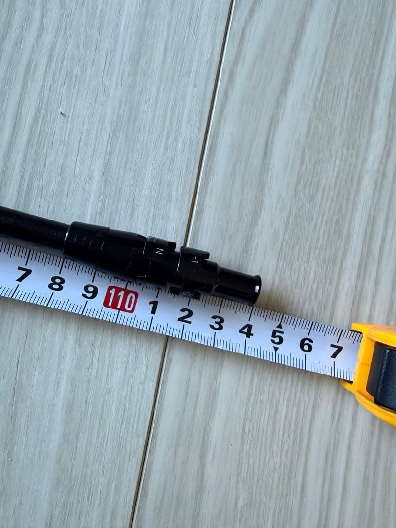 【美品】希少スペック　Tour AD CQ-7 TX キャロウェイスリーブ