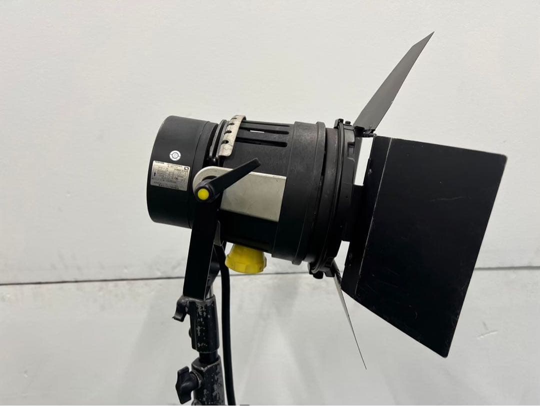 照明機材 ユニフォーカス575 球なし 専用バラスト＋ライトコード1本付き