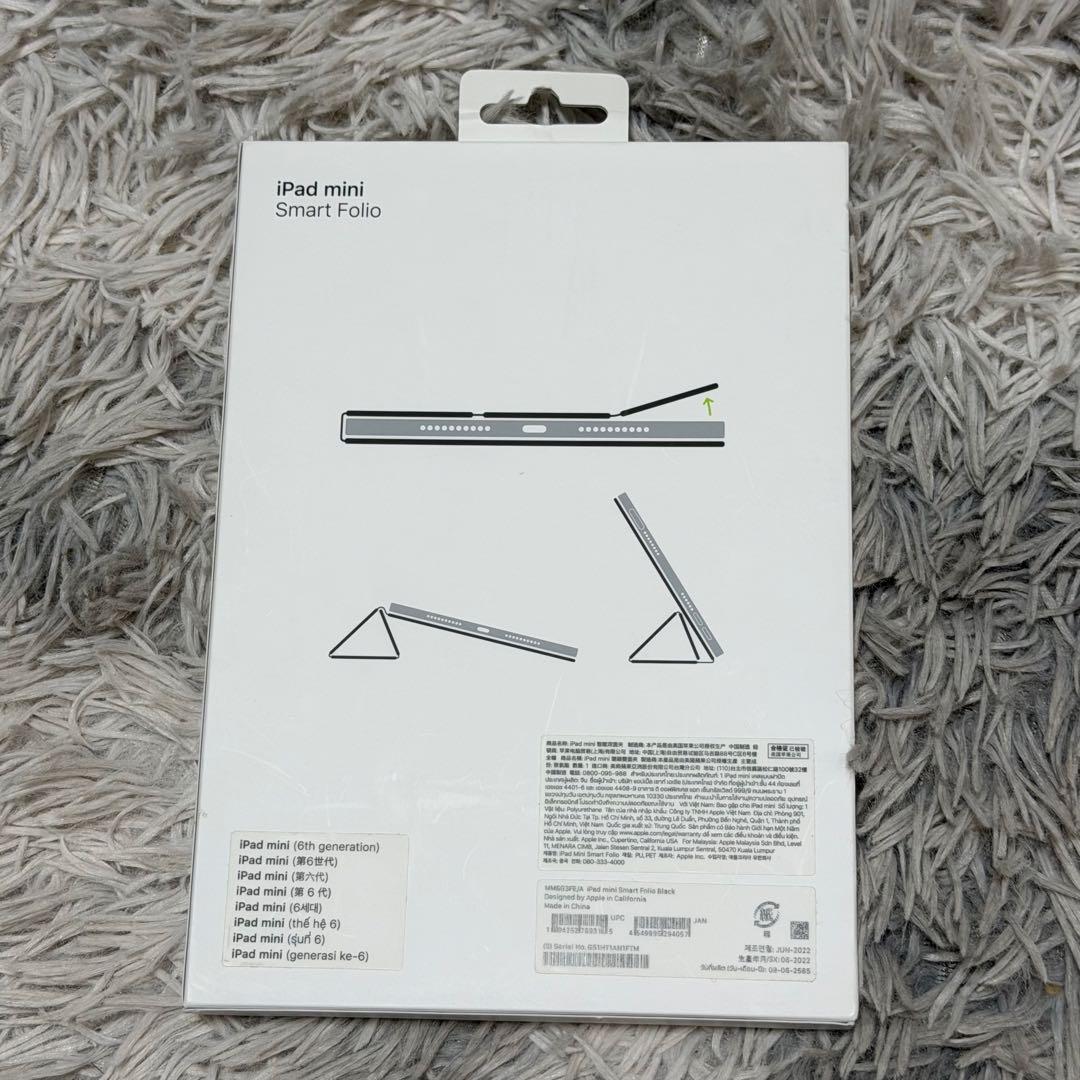 iPad mini 第6世代 Wi-Fiモデル ピンク MLWL3J/A