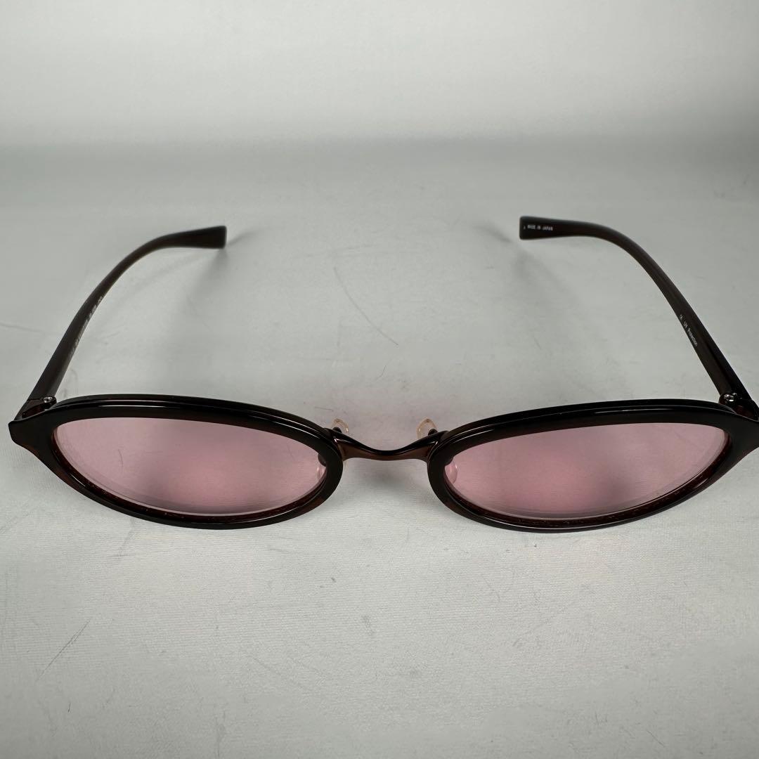 JEAN PAUL GAULTIER JPG サングラス ケース付き ブラウン