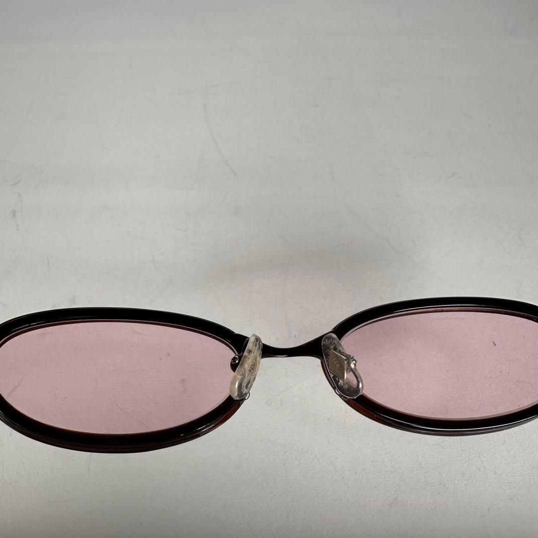 JEAN PAUL GAULTIER JPG サングラス ケース付き ブラウン