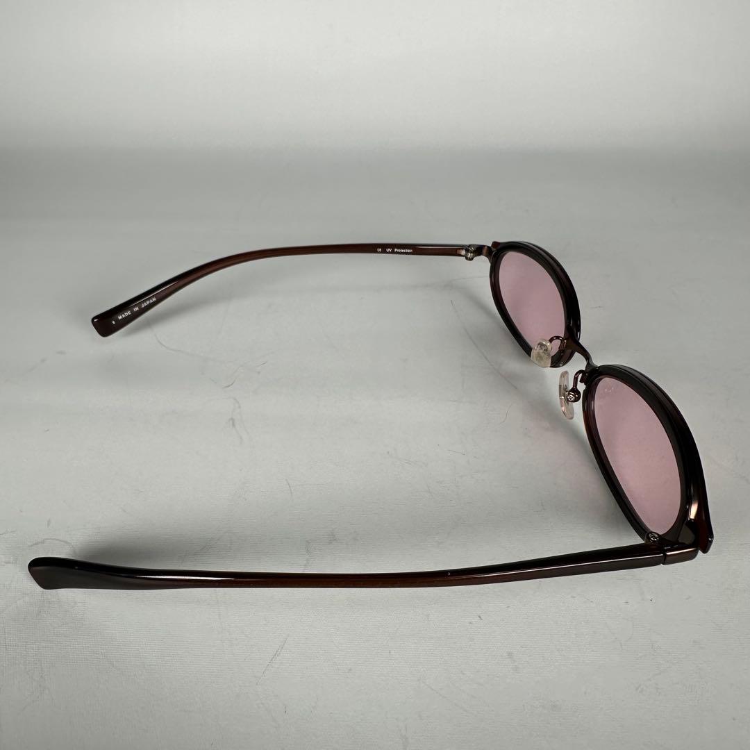 JEAN PAUL GAULTIER JPG サングラス ケース付き ブラウン