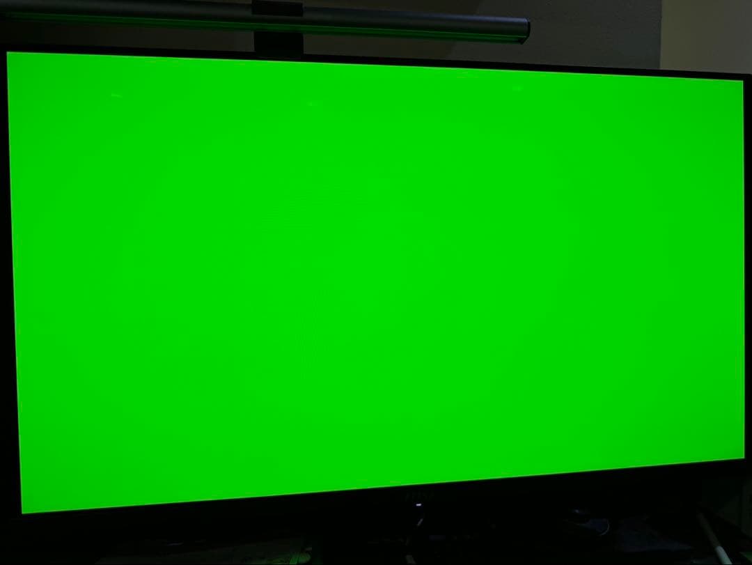 MPG 321URX QD-OLED 4K ゲーミングモニター