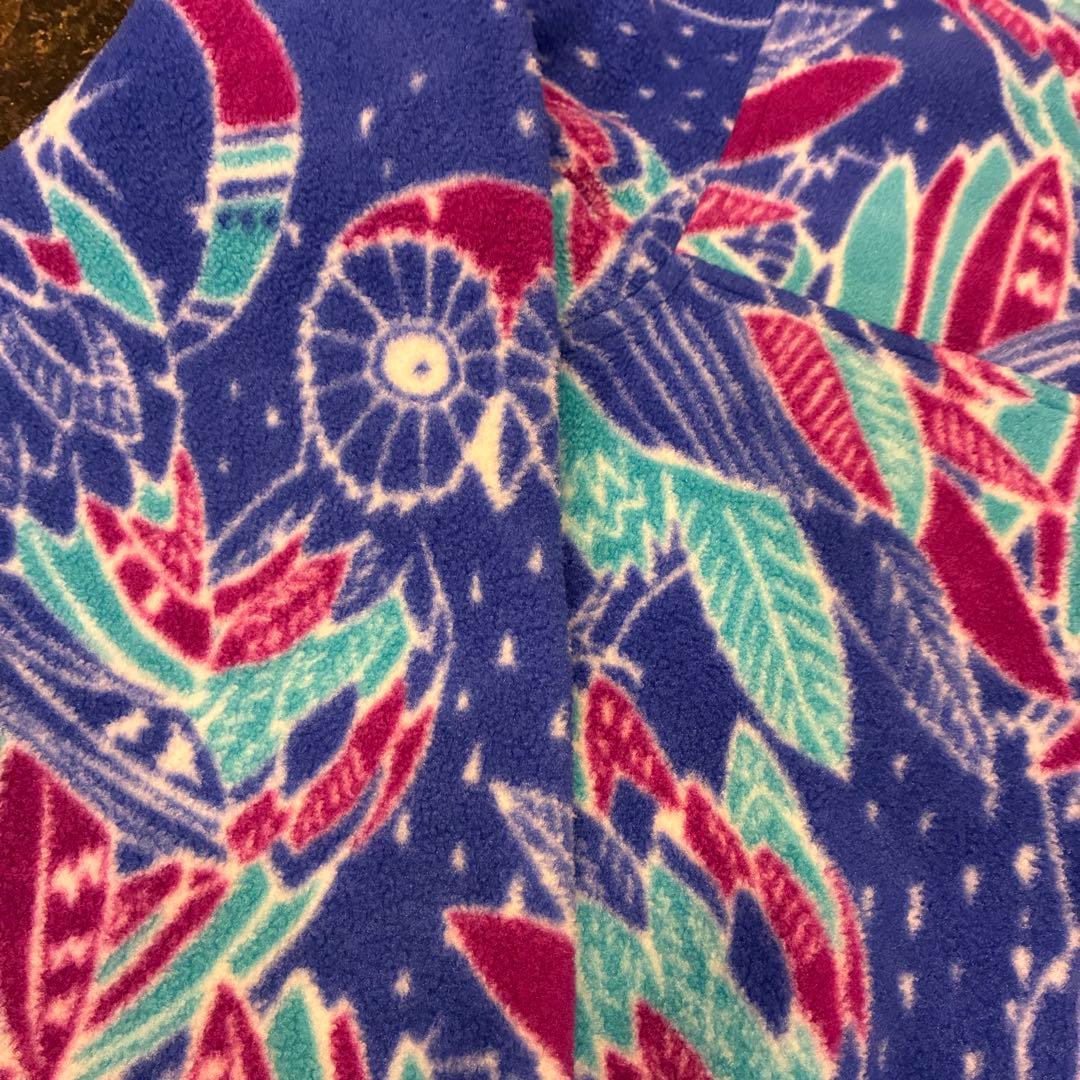 2016パタゴニア フクロウ 総柄 ライトウェイト シンチラ スナップT L