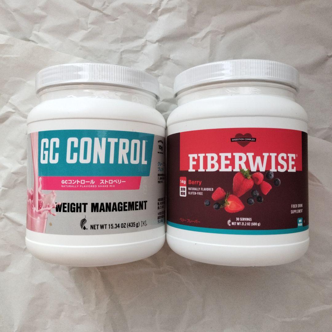 メラルーカ　GCコントロール　ファイバーワイズ　腸活