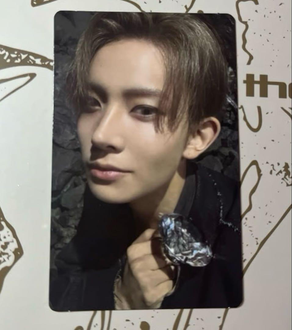 ENHYPEN ヒスン VANISH Hello82 US 限定 トレカ