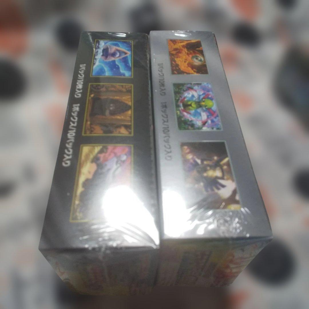 ポケモンカードゲーム MEGAドリームEX & スカレット＆バイオレットセット