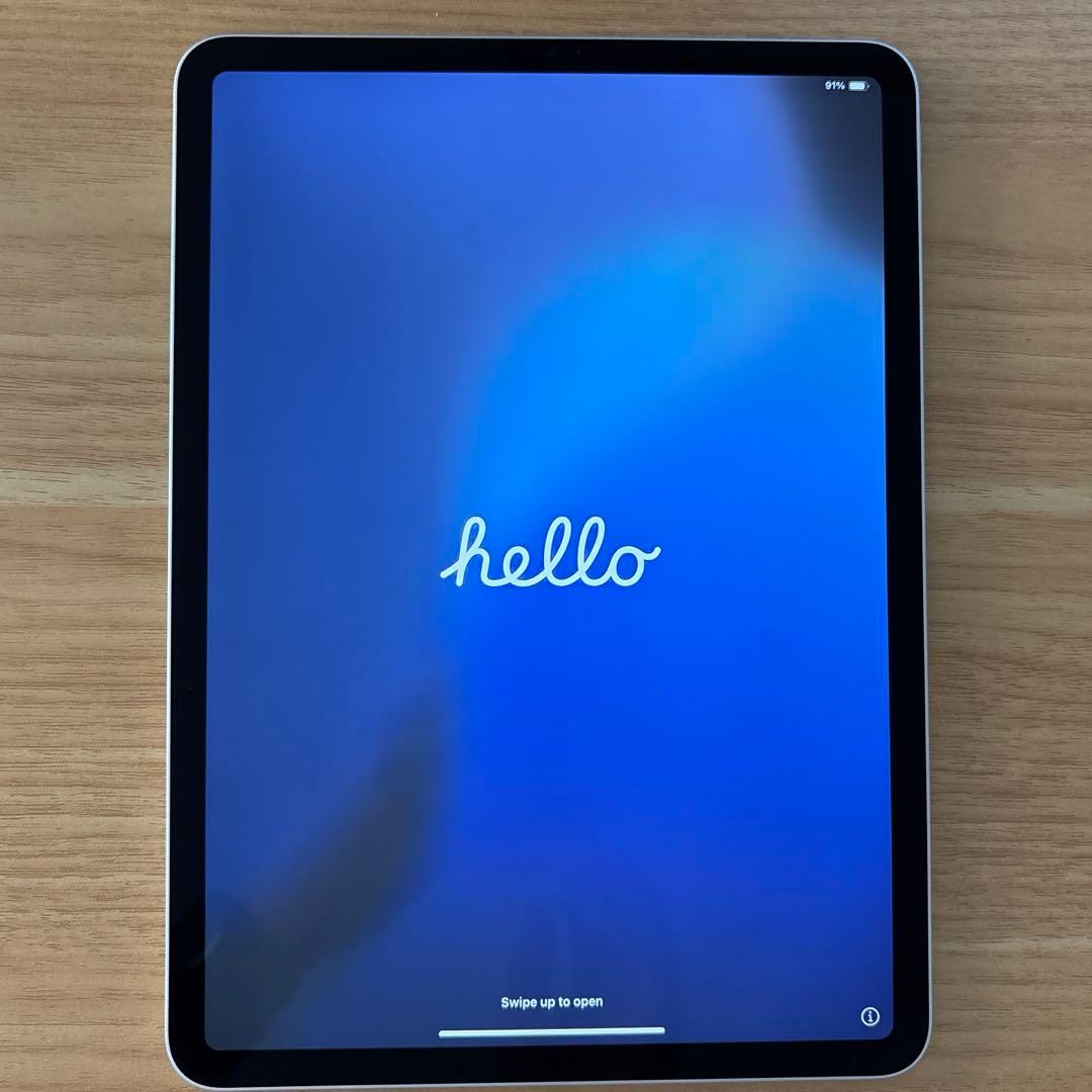 iPad Pro11インチ　第3世代　Wi-Fi　128GB　シルバー