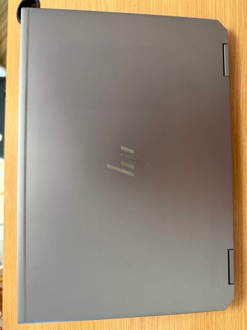 Windowsノート本体 HP ZBOOKSTUDIOx360 CI7-2.2GHZ/32GB/512GB