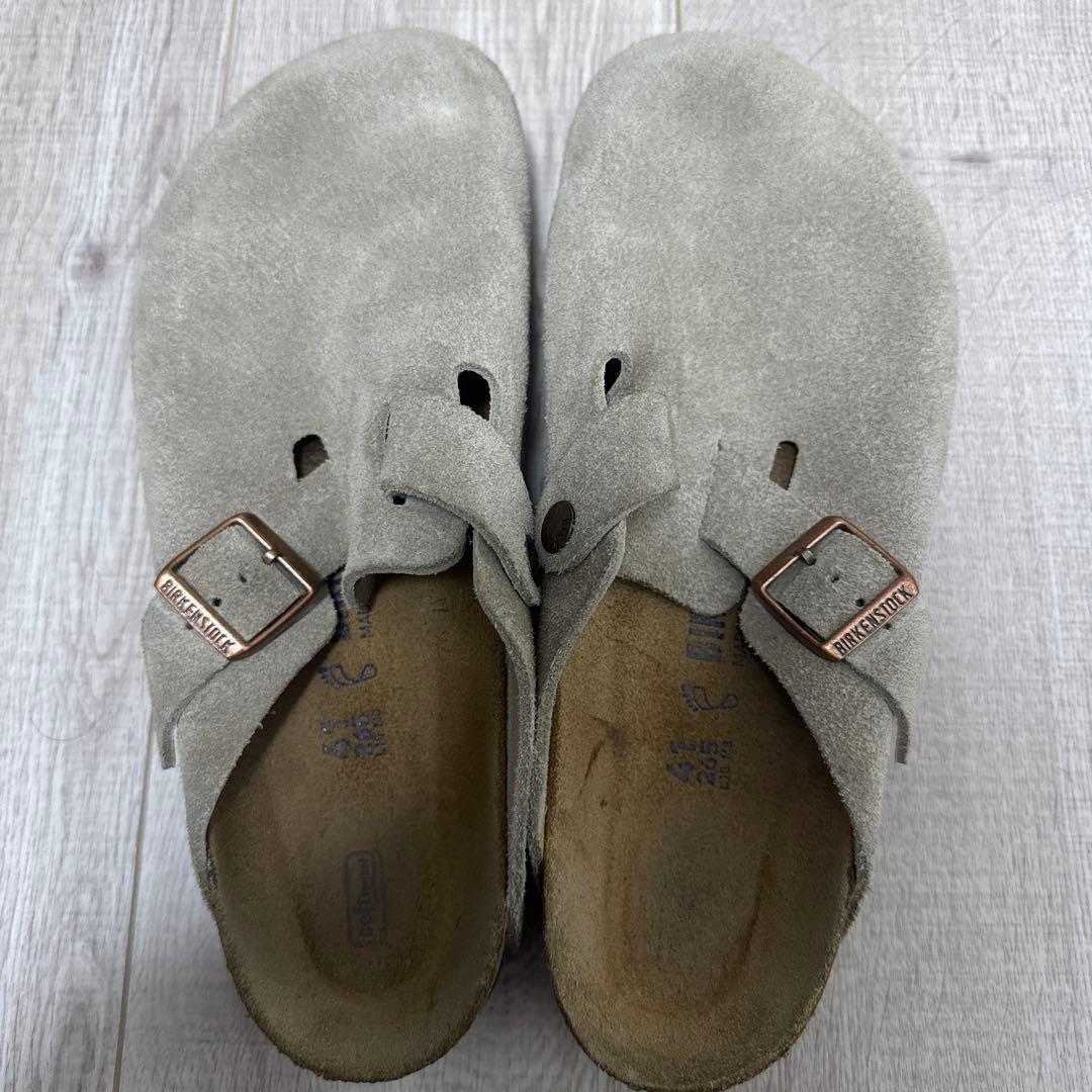 BIRKENSTOCK ボストン　26.5