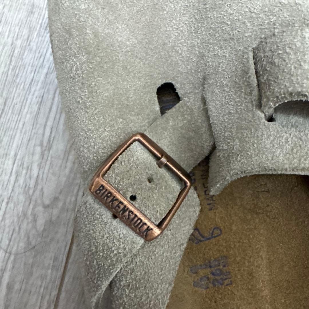 BIRKENSTOCK ボストン　26.5