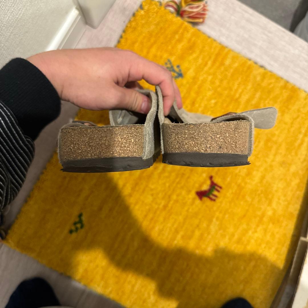 BIRKENSTOCK ボストン　26.5