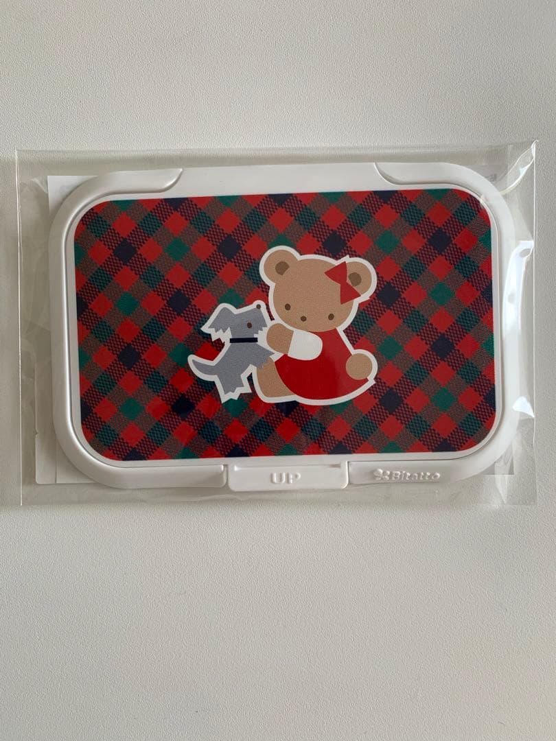 ファミリア familiar 母子手帳ケース　ビダット　セット　赤