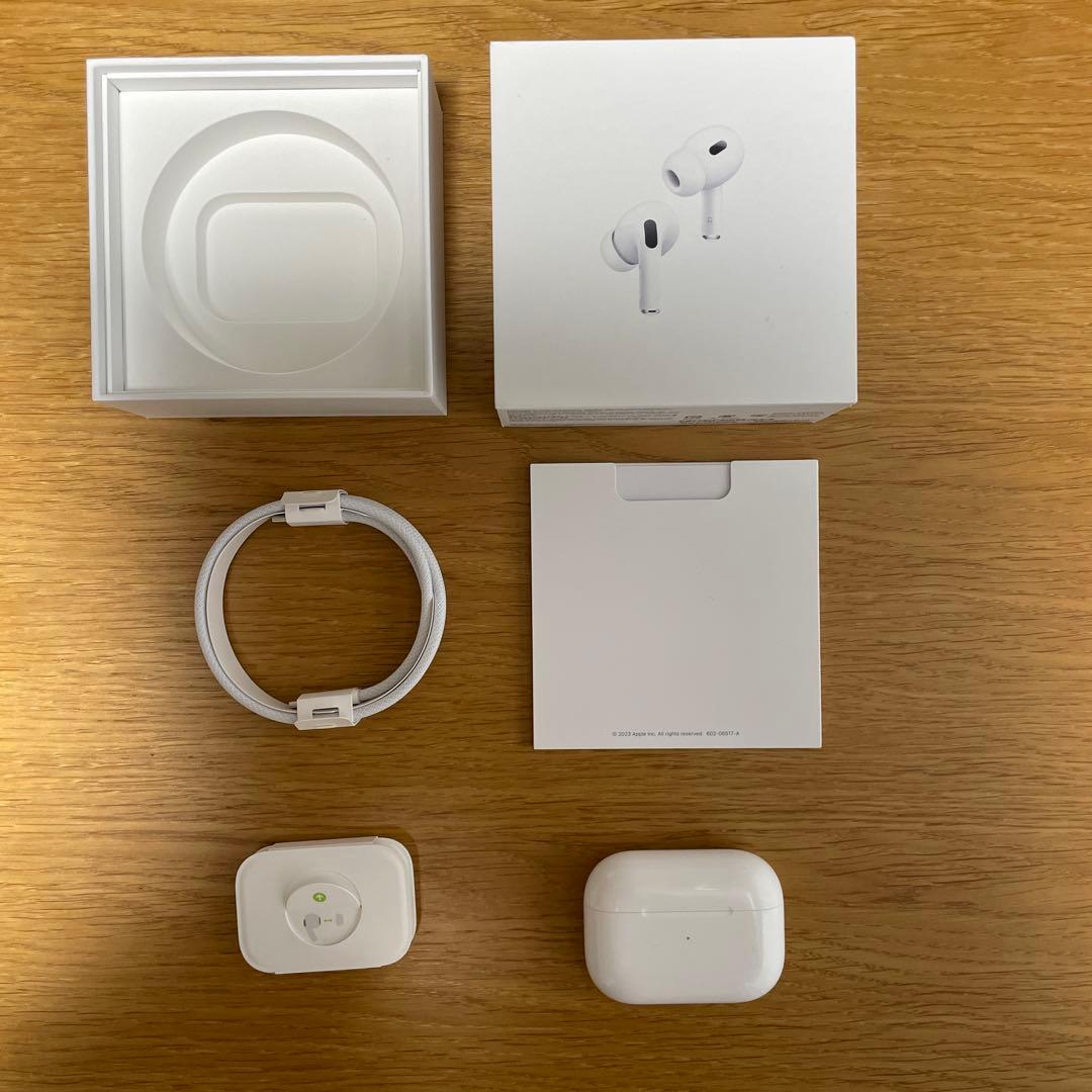 Apple AirPods Pro み