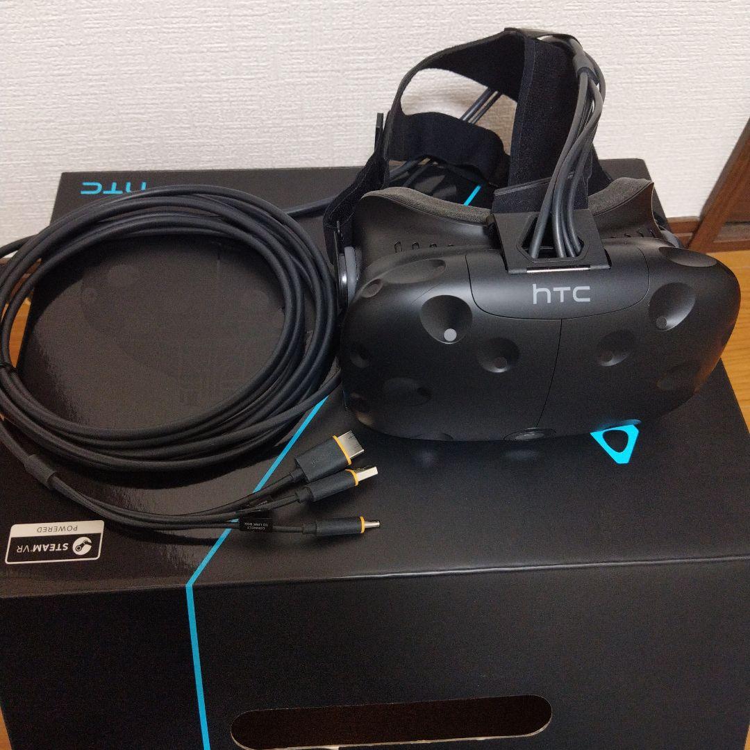 HTC VIVE VRゴーグル