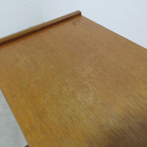 イギリス ビンテージ 家具 Nathan ブックケース 本棚 英国 6166e