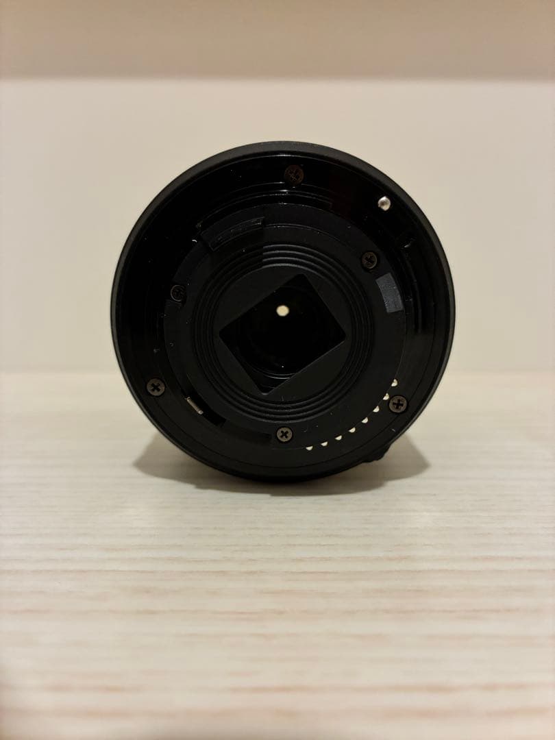 Nikon AF-P 10-20mm f4.5-5.6G DX VR 動作未確認