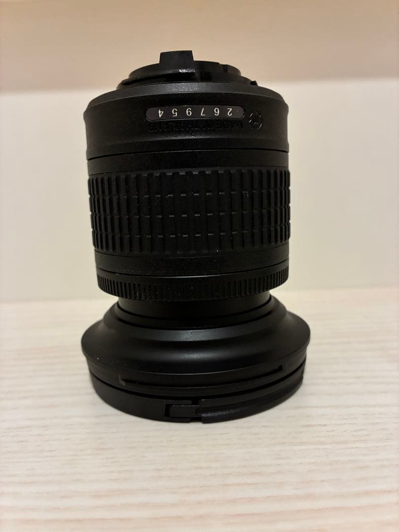 Nikon AF-P 10-20mm f4.5-5.6G DX VR 動作未確認