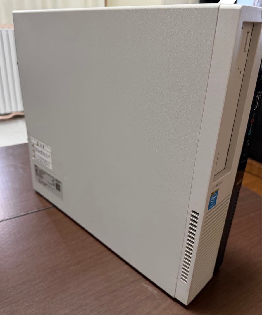 Windowsデスクトップ NEC Mate MJ32ML-H