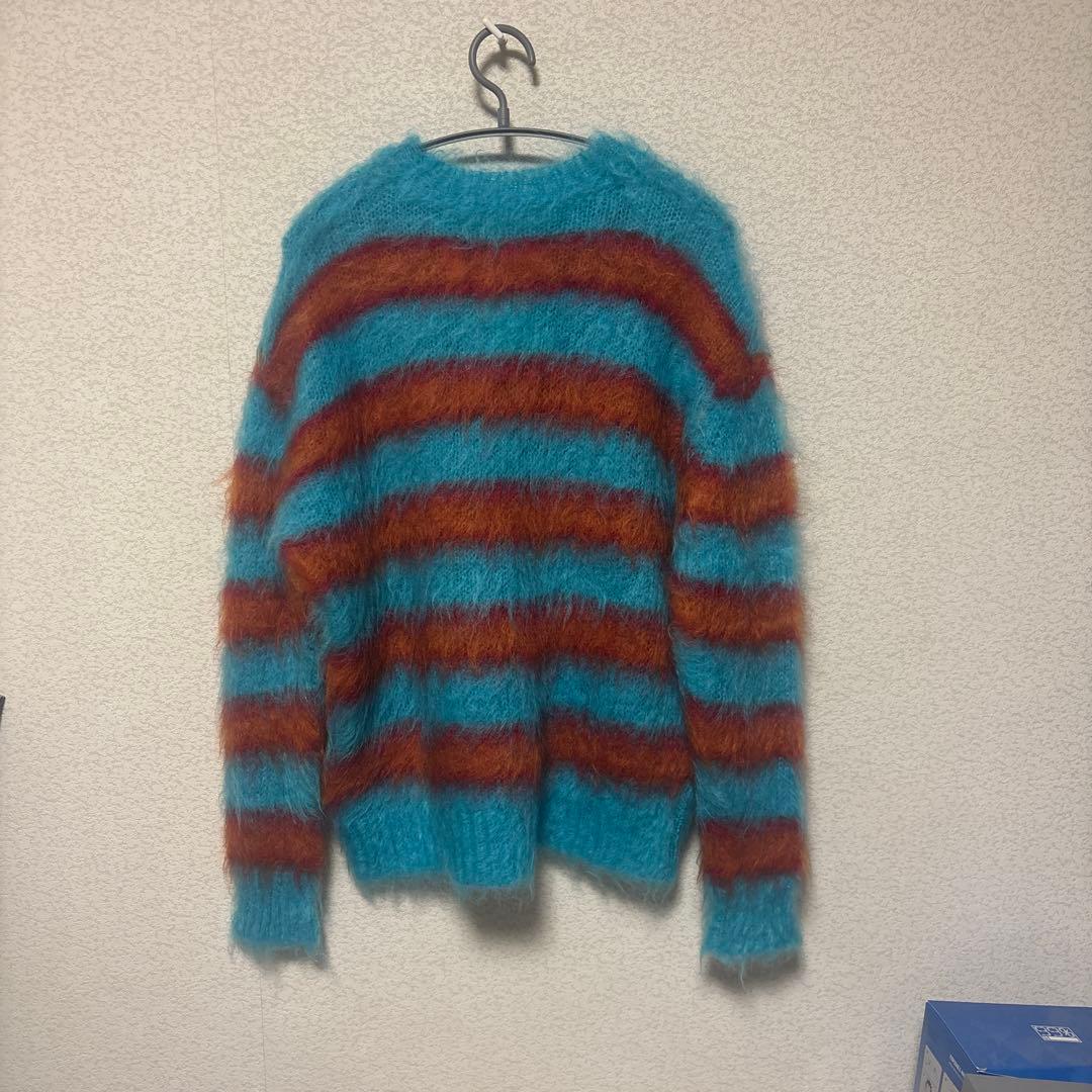 MARNI モヘアニット 44